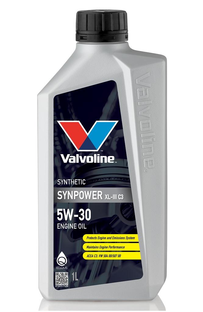 Ulei de motor VALVOLINE SYNPOWER XL-III C3 5W-30, 1 litru